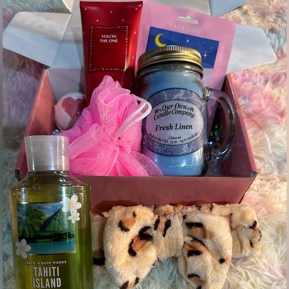 Create your own Bathtime Spa Luxe Box - Picture 4 of 5